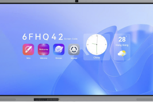 Interactive Flat Panel – BNT Series